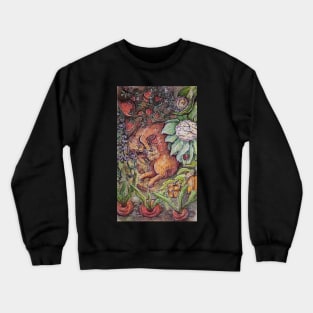 Cat Nap Crewneck Sweatshirt